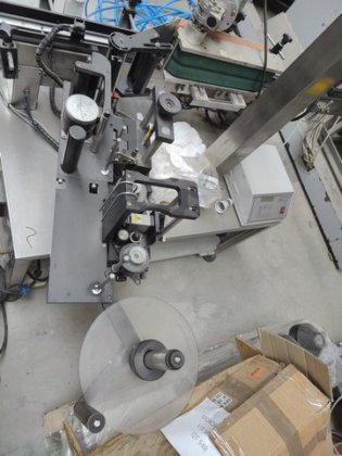 ラベラー Eパッケージング 4.500 本/時