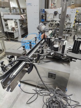 ラベラー Eパッケージング 4.500 本/時