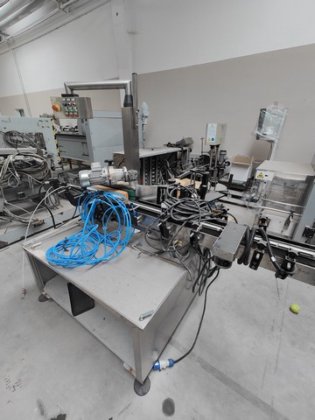 ラベラー Eパッケージング 4.500 本/時