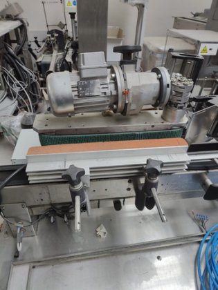 标签包装 4.500 bph