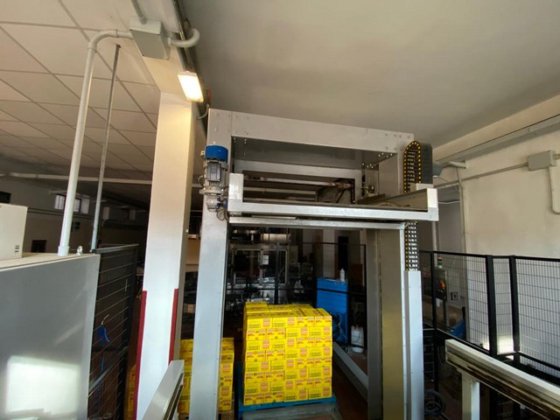 パレタイザー・エイプ・パル2000