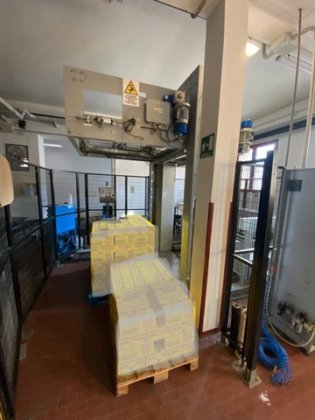 パレタイザー・エイプ・パル2000