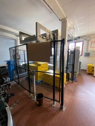 パレタイザー・エイプ・パル2000