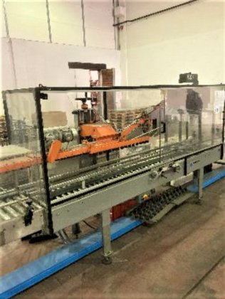 包装线 Bortolin-Kemo