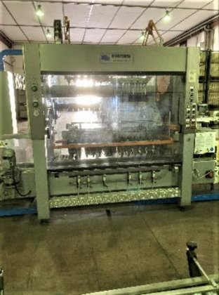 包装线 Bortolin-Kemo