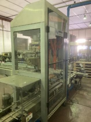 包装线 Bortolin-Kemo