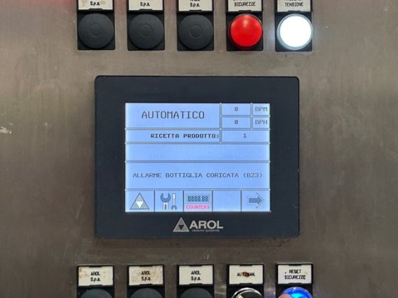 Capper Arol Kamma Pkv 2013