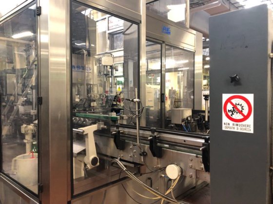 labeller P.E. 通用母线