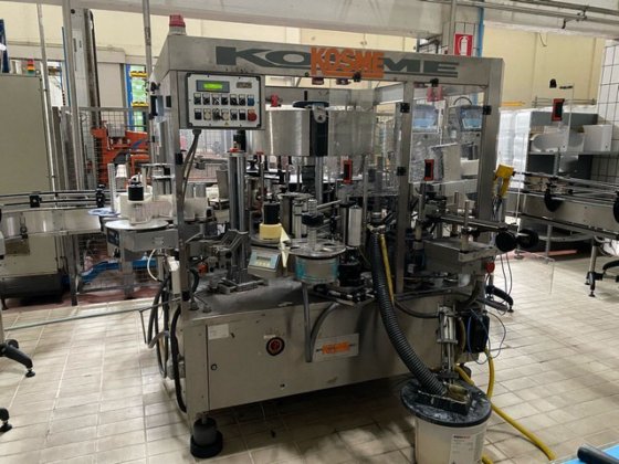 标签机 Kosme Extra Fix 9T