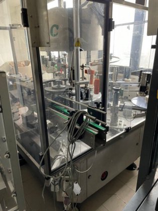 labeler Simac 4t3s3e d540