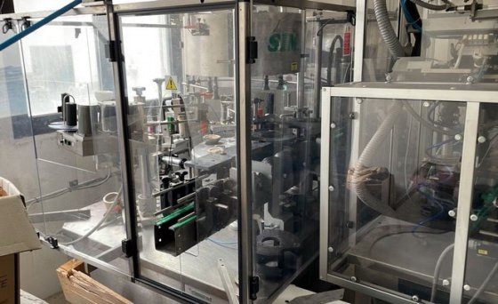 labeler Simac 4t3s3e d540