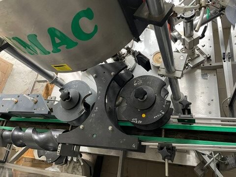 labeler Simac 4t3s3e d540