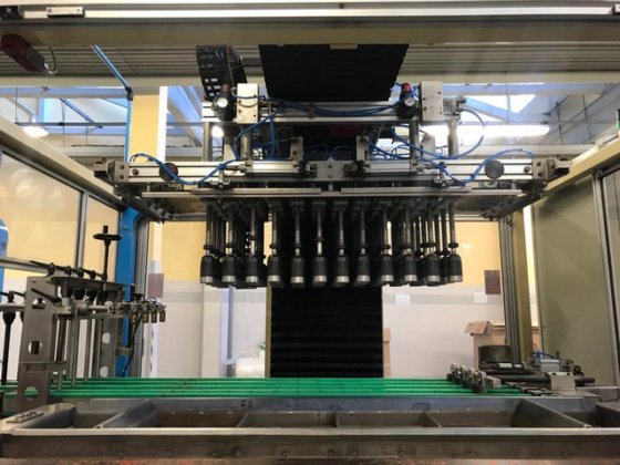 ケースパッカー マスパック アキュパック 4.8