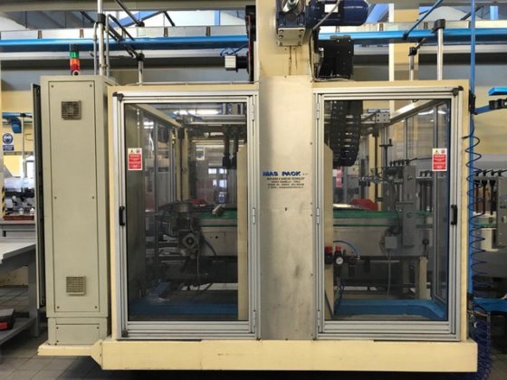 ケースパッカー マスパック アキュパック 4.8