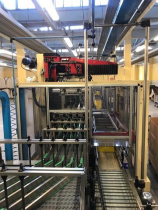 ケースパッカー マスパック アキュパック 4.8