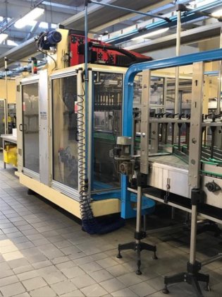 ケースパッカー マスパック アキュパック 4.8