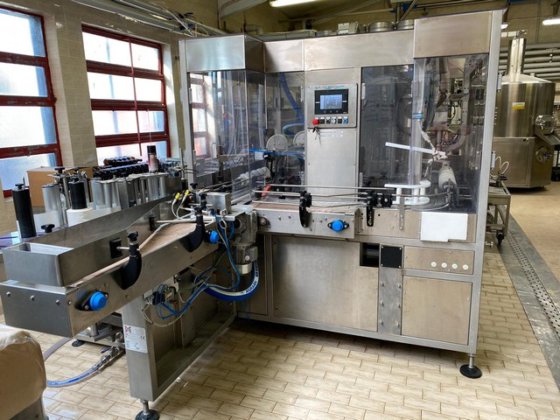 灌装一体化等压Axtra