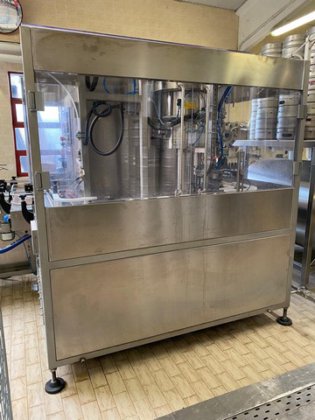 灌装一体化等压Axtra