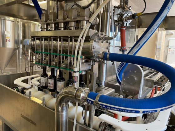 灌装一体化等压Axtra