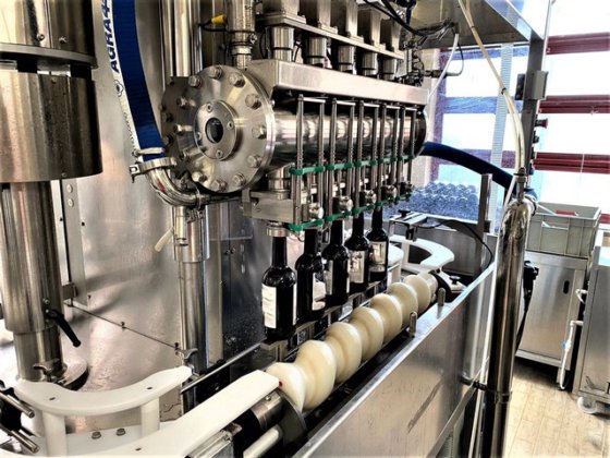 灌装一体化等压Axtra