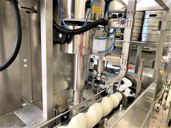 灌装一体化等压Axtra