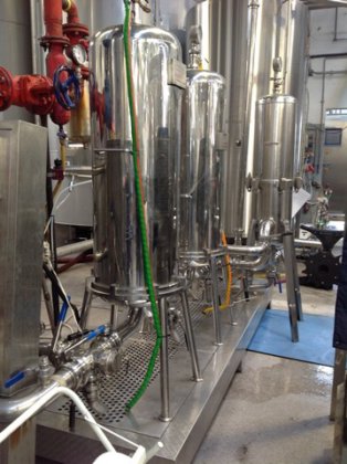 Microfiltration Velo