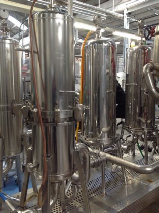 Microfiltration Velo