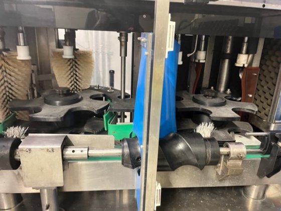 洗衣机烘干机烫弯