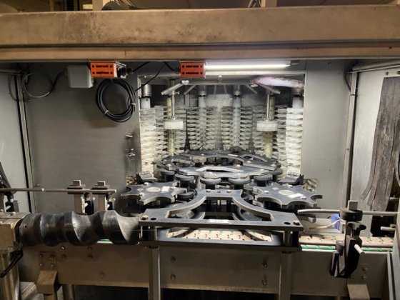 烘干机 洗衣机 石头工业 8000 瓶/小时