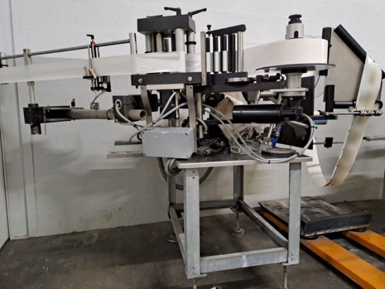 ラベラー クローン・ボナマティック接着剤