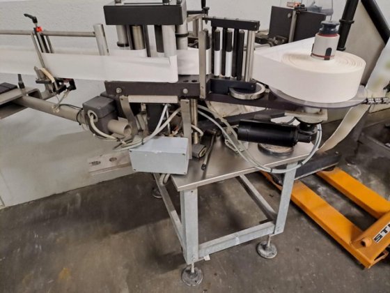 ラベラー クローン・ボナマティック接着剤