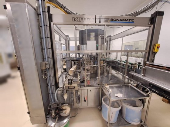 ラベラー クローン・ボナマティック接着剤