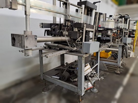 ラベラー クローン・ボナマティック接着剤