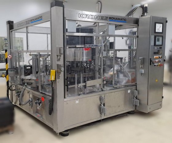 ラベラー クローン・ボナマティック接着剤