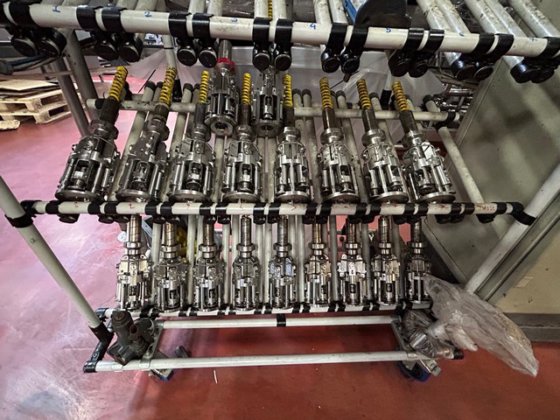 灌装单元 Procomac 50.56.8.8