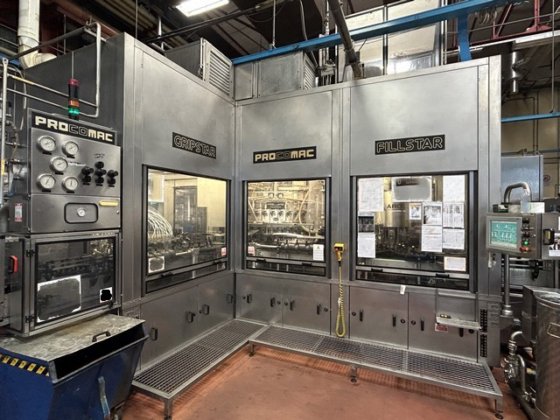 灌装单元 Procomac 50.56.8.8