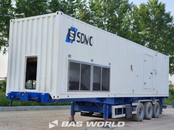 Sdmoジェネレーター