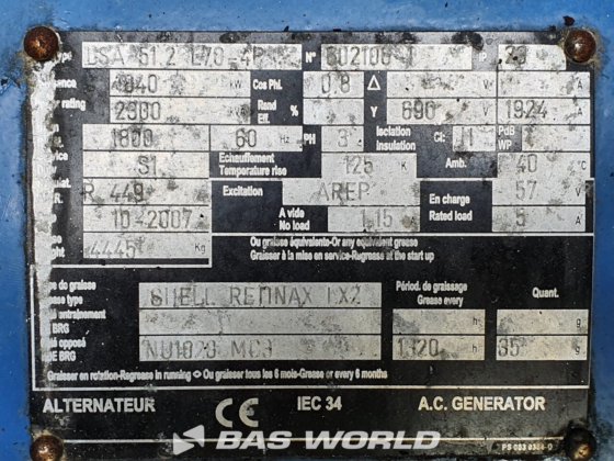 Sdmoジェネレーター