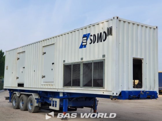 Sdmoジェネレーター