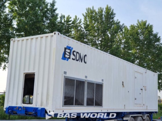 Sdmoジェネレーター