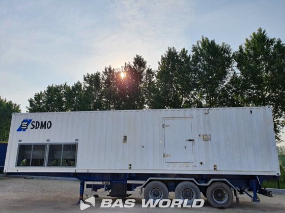 Sdmoジェネレーター