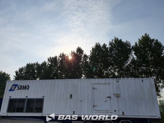 Sdmoジェネレーター