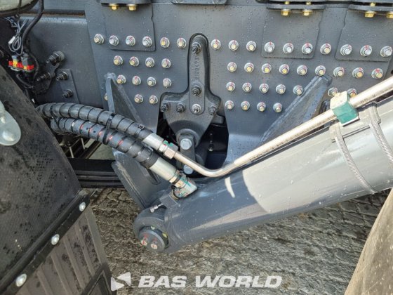 ボルボ FMX 460 ダンプトラック