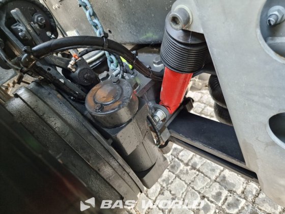 ボルボ FMX 460 ダンプトラック