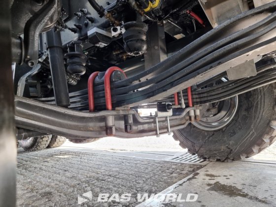 ボルボ FMX 460 ダンプトラック