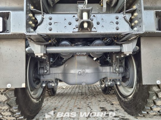 ボルボ FMX 460 ダンプトラック