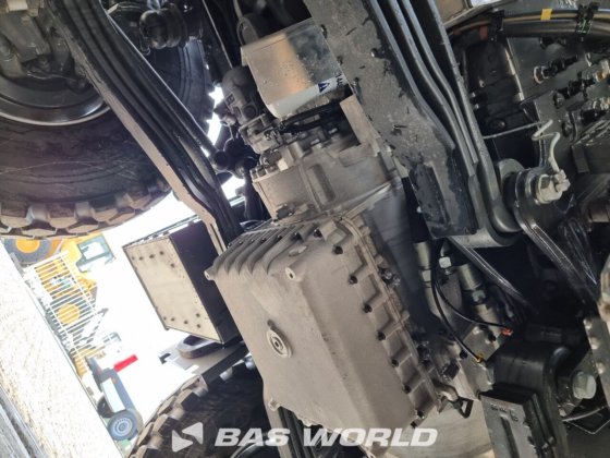 ボルボ FMX 460 ダンプトラック