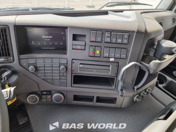 ボルボ FMX 460 ダンプトラック