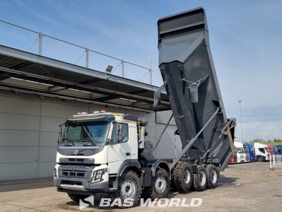 ボルボ FMX 460 ダンプトラック