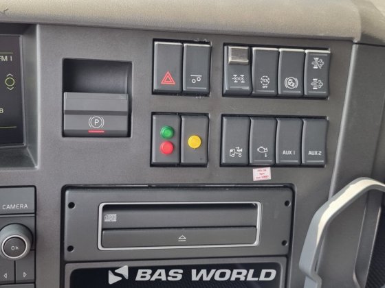 ボルボ FMX 460 ダンプトラック